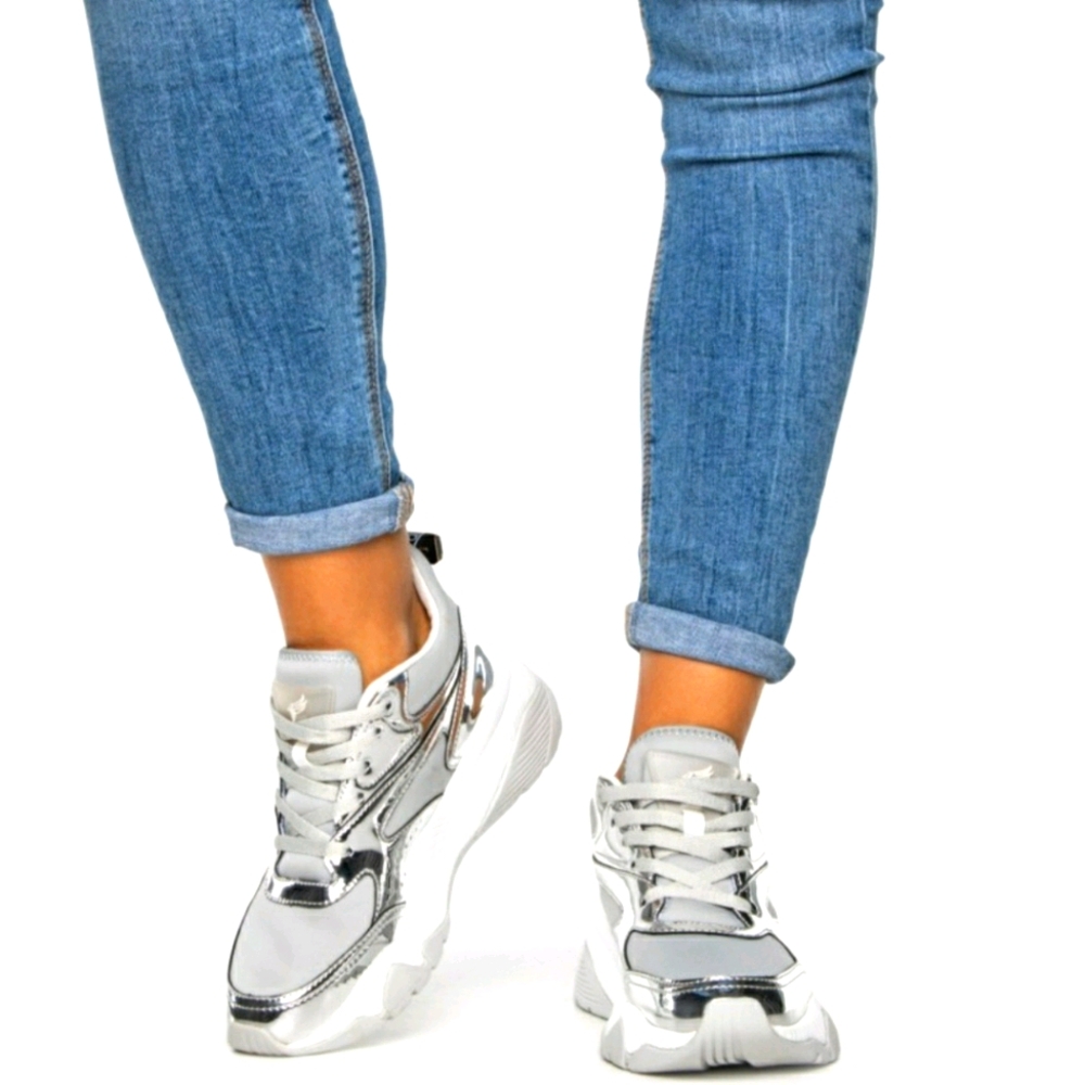 Sapatilhas Roberto Cavalli Sneakers